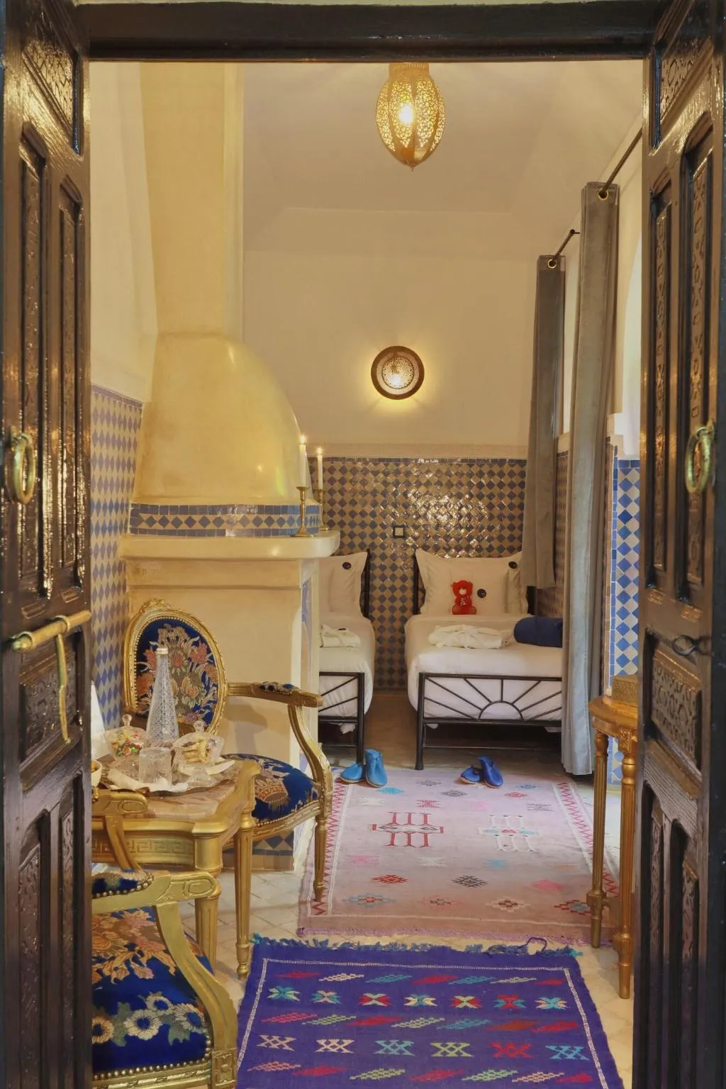 Room, Abbassia Marrakech, Marrakech