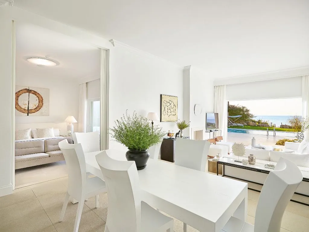 VILLA SEA VIEW WITH PRIVATE POOL Room, Mandola Rosa, A Resort to Live, Athens