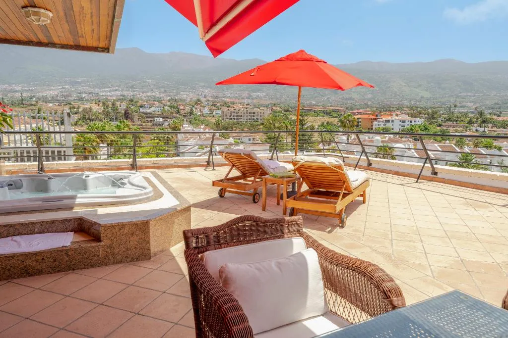 SUITE STANDARD Room, Botánico and The Oriental Spa Garden 5*GL, Tenerife