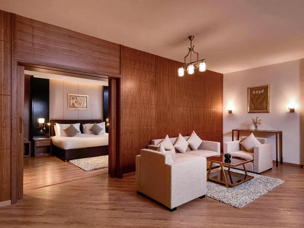 Room, Movenpick Cairo Media City, Cairo