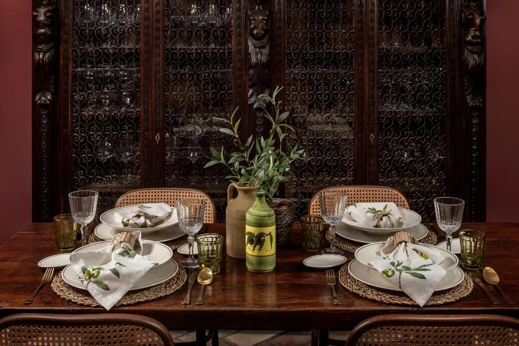 Restaurant, Tivoli Palazzo Gaddi Firenze Hotel, Florence