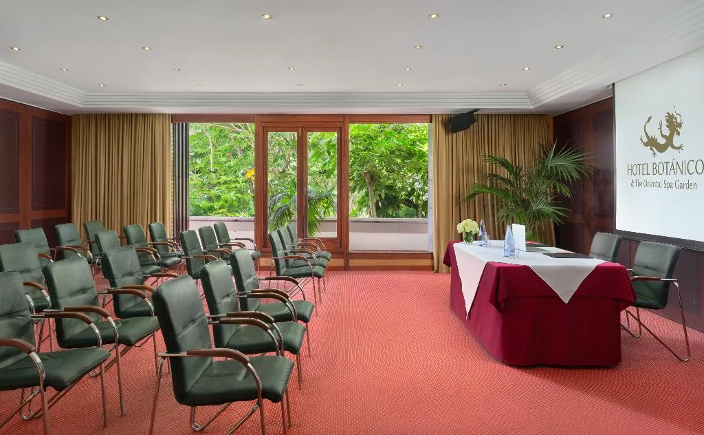 Conferences, Botánico and The Oriental Spa Garden 5*GL, Tenerife