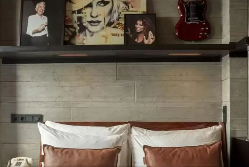 Room, Sir Adam Hotel, part of Sircle Collection, Amsterdam
