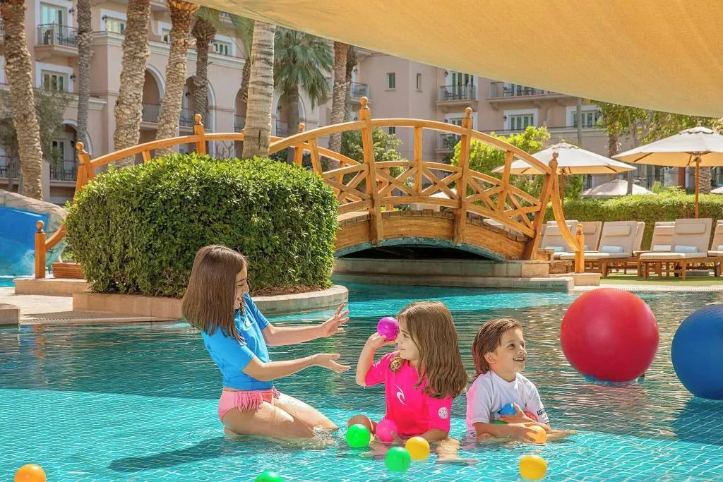 Pool, The Ritz-Carlton, Dubai, Dubai