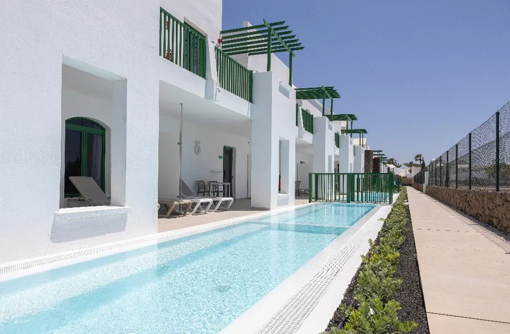 Double or Twin POOL VIEW Room, MYND Yaiza, Lanzarote