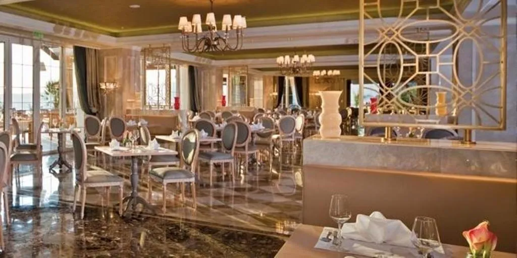 Lobby, Angel's Marmaris Hotel, Dalaman