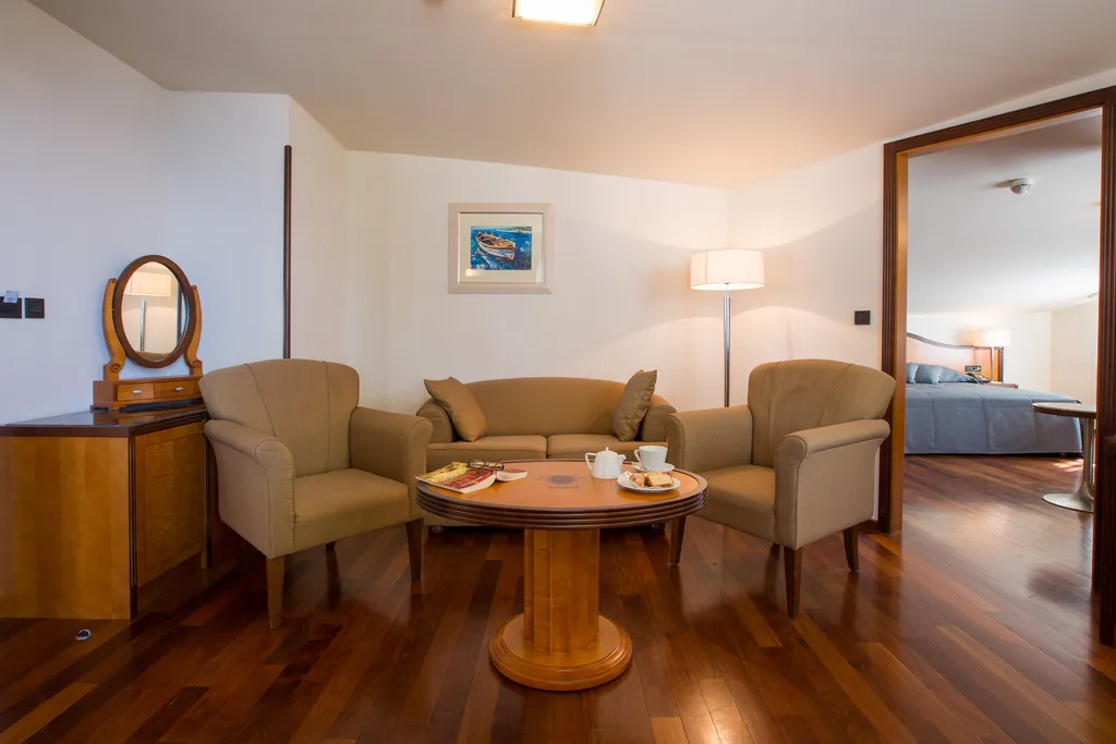 JUNIOR SUITE SEA VIEW Room, Hotel More, Dubrovnik