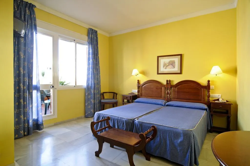 General view, Hotel Don Pedro, Seville