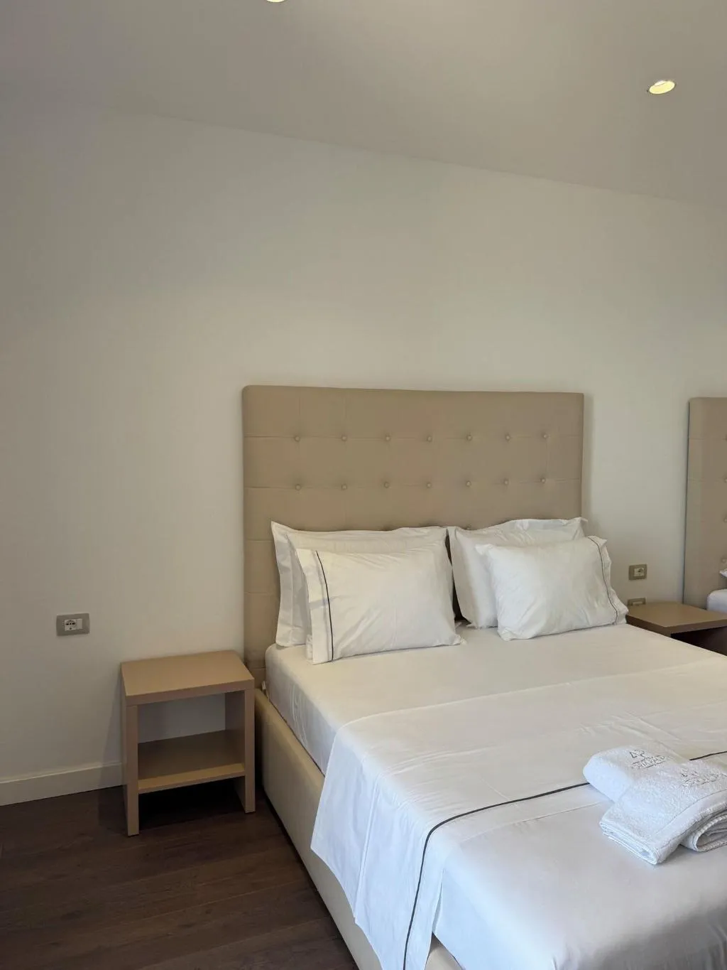 Room, Adria Palace Hotel, Durres