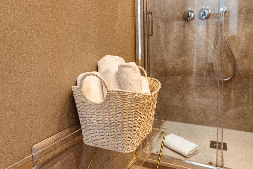DOUBLE STANDARD Room, B&B Palazzo Cerami, Catania