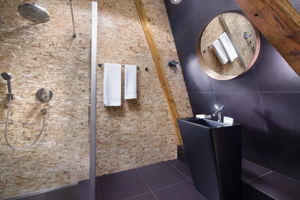 SINGLE DELUXE Room, Relais & Chateaux Hotel Quadrille - Adults Only, Gdansk