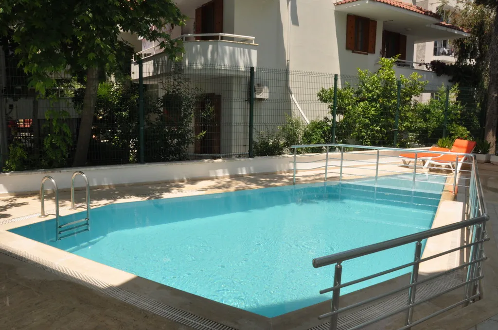 Pool, Miranda Moral Beach Hotel, Antalya
