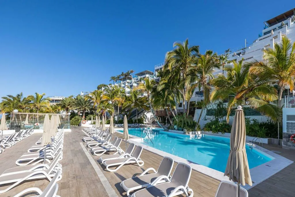 Pool, Servatur Altamar, Gran Canaria