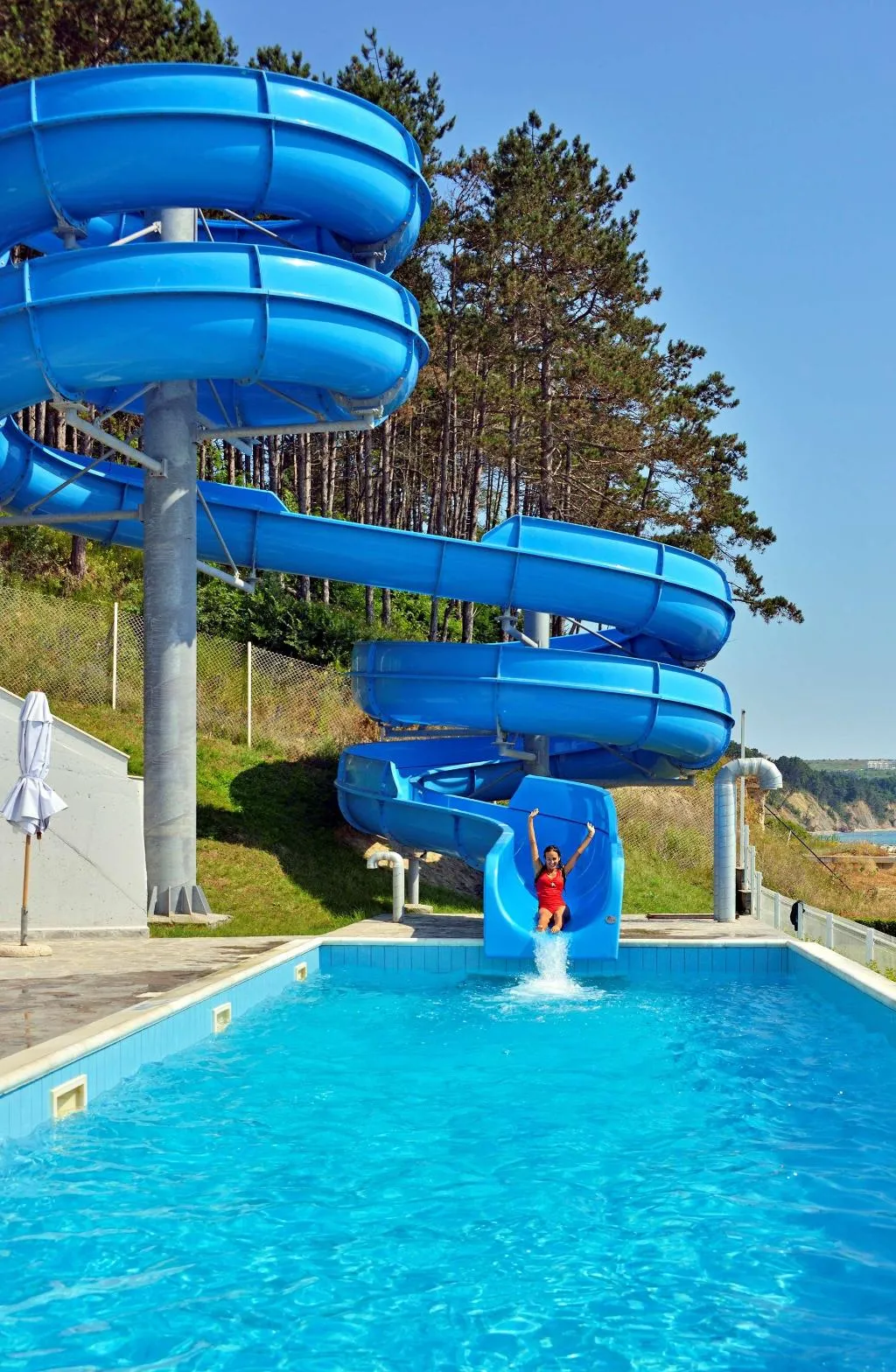 Sports and Entertainment, Sol Luna Bay Resort - All Inclusive, Bourgas