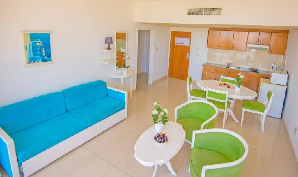 APARTMENT ONE BEDROOM Room, Marlita Beach Hotel Apartments, Cyprus