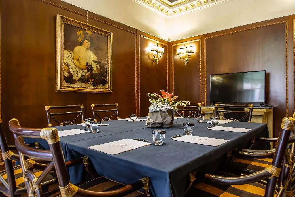 Conferences, River Palace Hotel, Rome