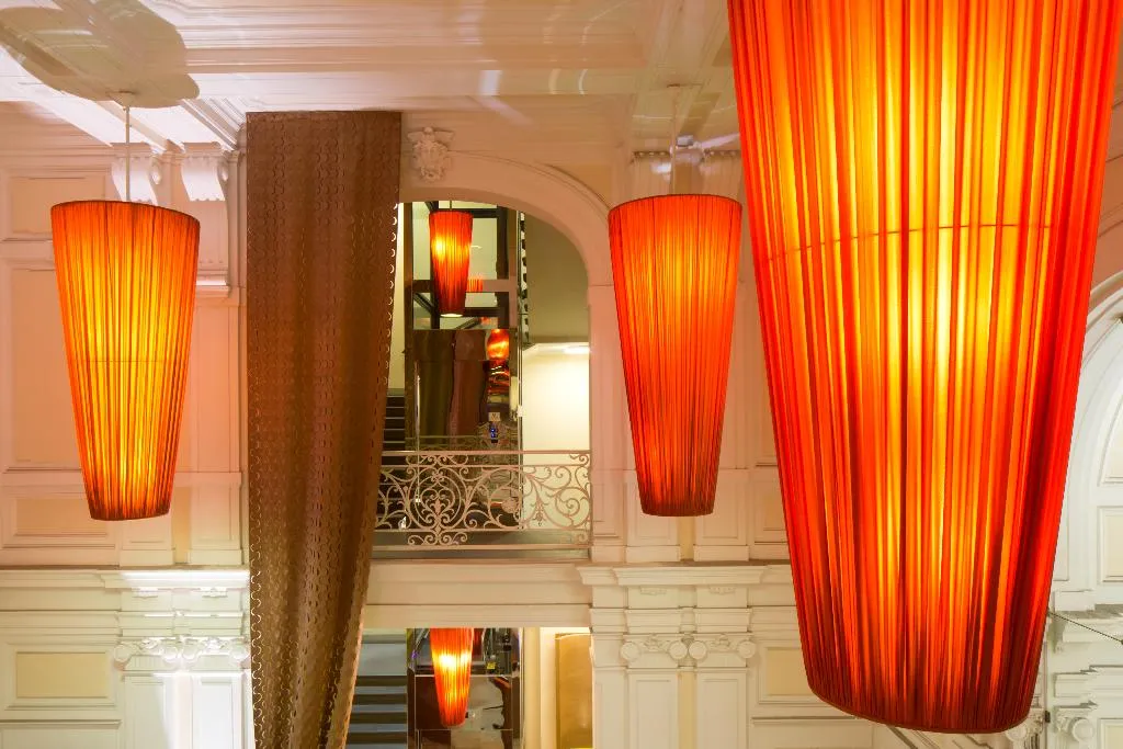 Lobby, Repubblica Firenze Luxury Apartment UNA Esperienze, Florence
