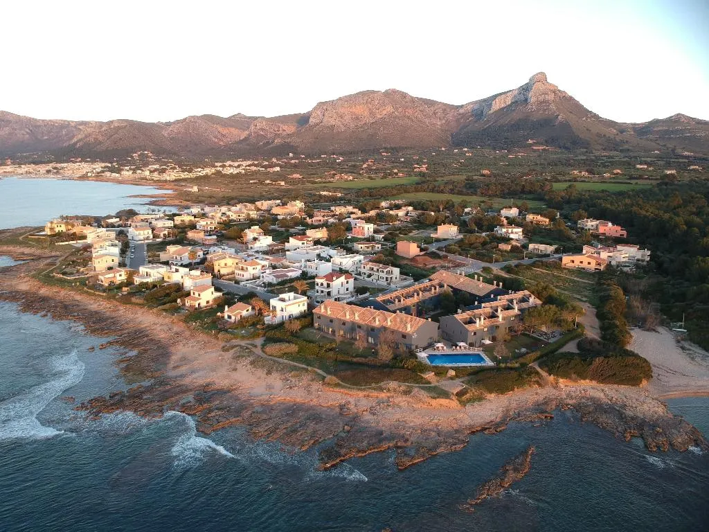 General view, Es Blau des Nord Hotel, Majorca