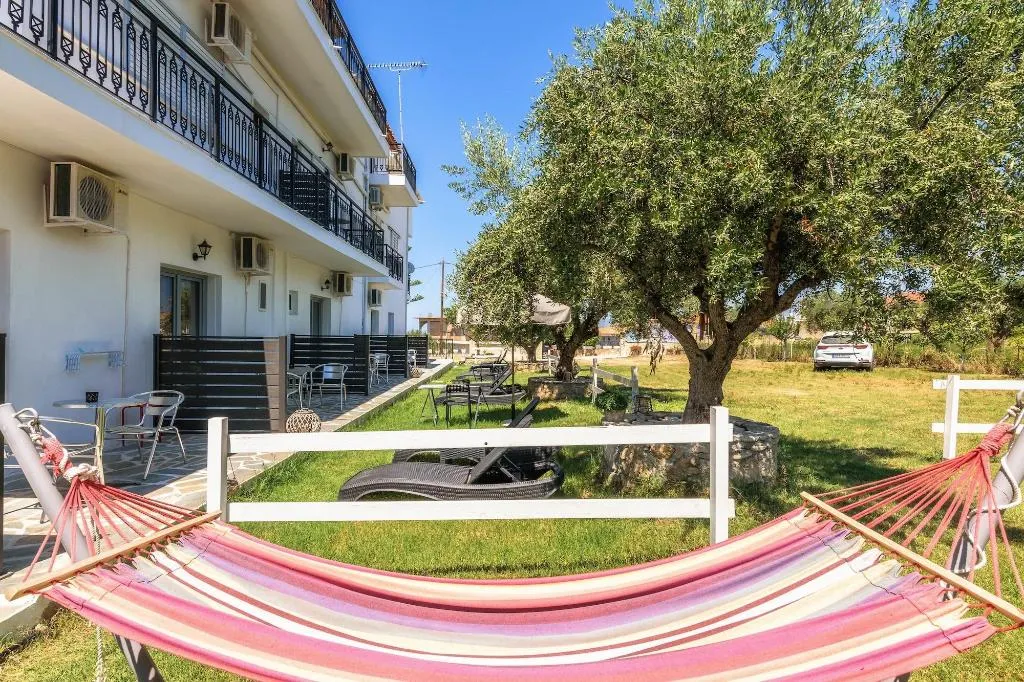 General view, Denise Studios & Apartments, Zante