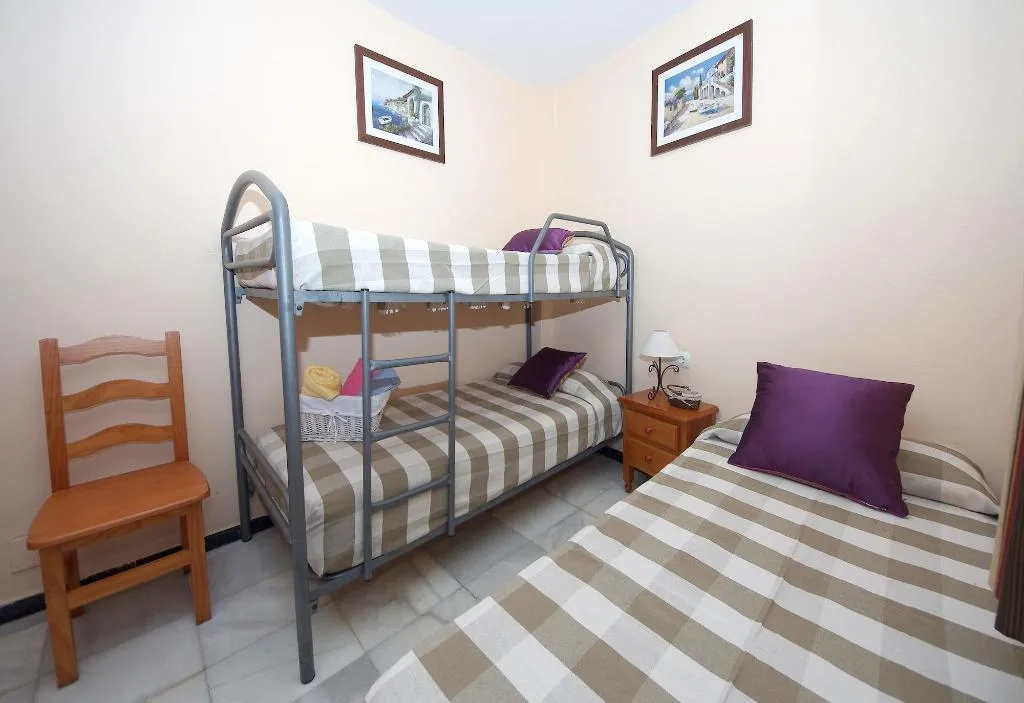 Room, Pension Aduar, Costa Del Sol