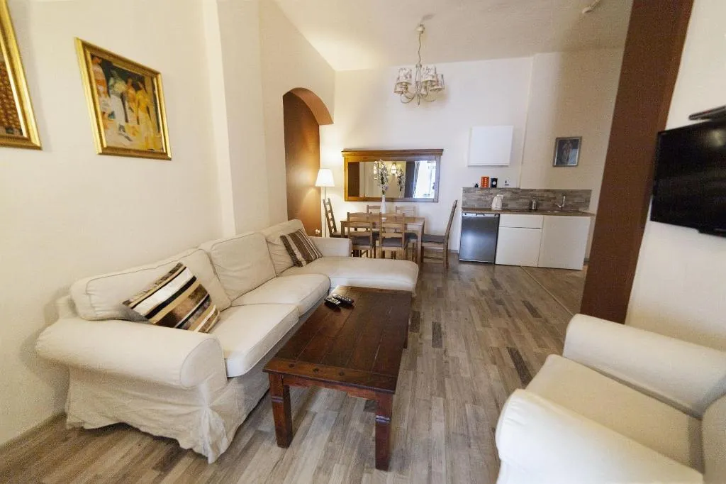 Room, Lounge Apartments, Krakow