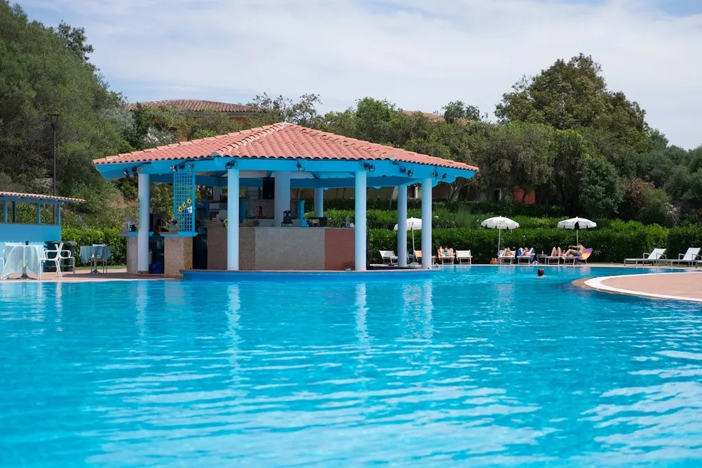 Pool, Geovillage Olbia Sport & Convention Resort, Olbia