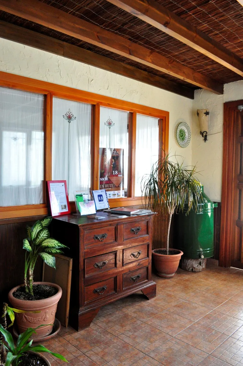 General view, Hotel Rural La Paloma, Costa Del Sol