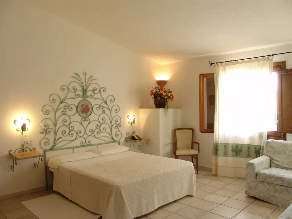 Room, Airone Hotel, Olbia