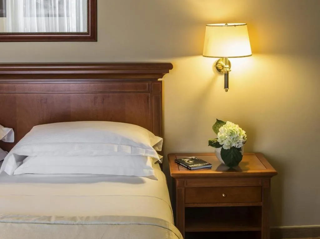 TRIPLE STANDARD Room, Starhotels Michelangelo Roma, Rome