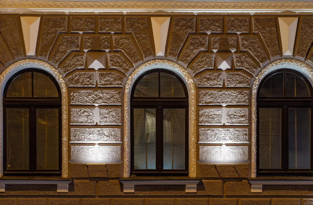 General view, Aparthotel Amella, Riga