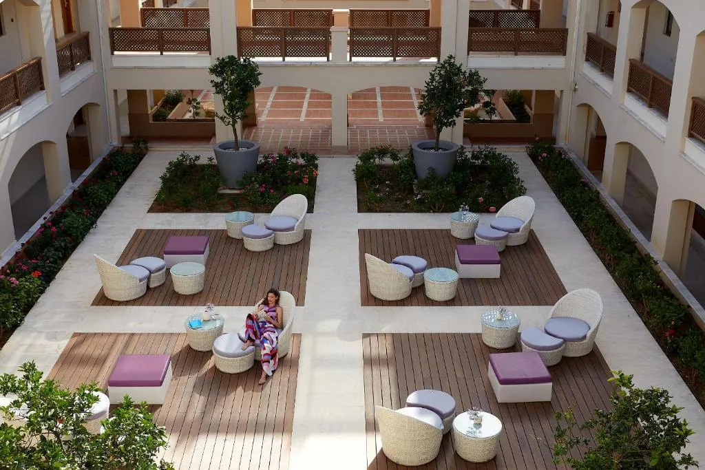 General view, Minoa Palace Resort & Spa, Crete