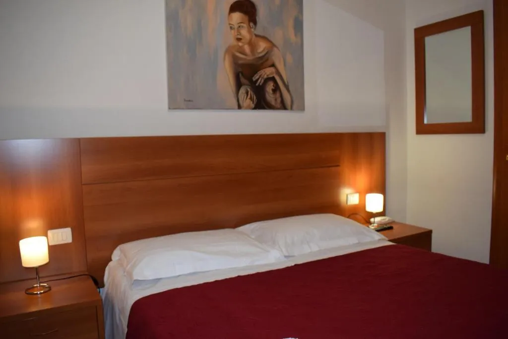 General view, Hotel Dalmazia, Florence