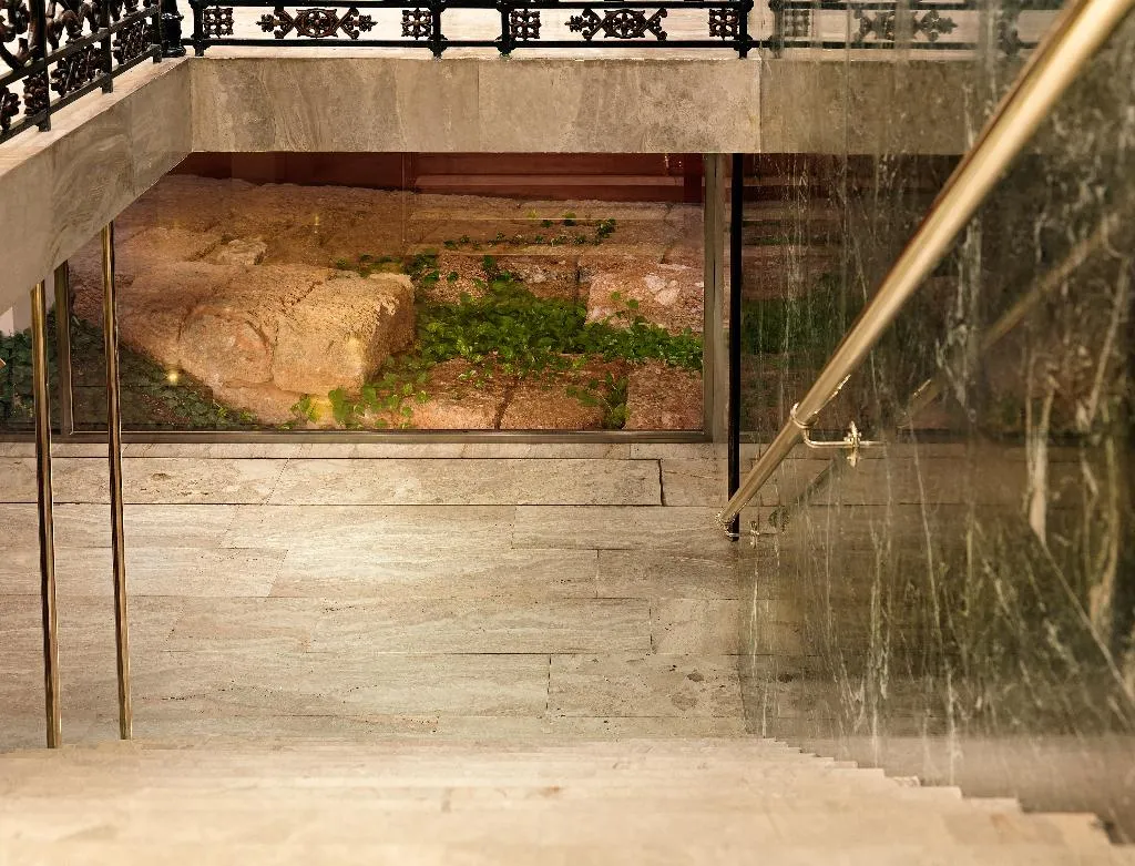 Lobby, Divani Palace Acropolis, Athens