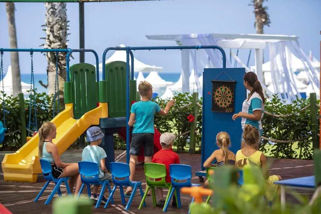 Sports and Entertainment, Turquoise Hotel, Antalya
