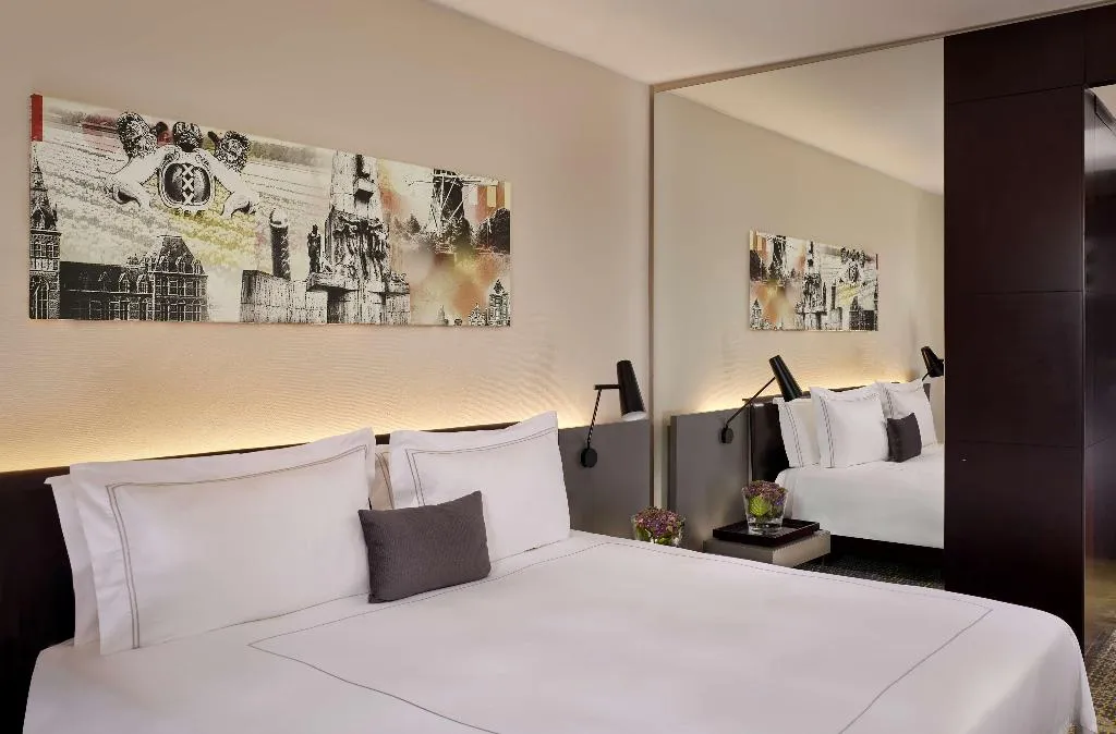 Room, Park Plaza Victoria Amsterdam, Amsterdam