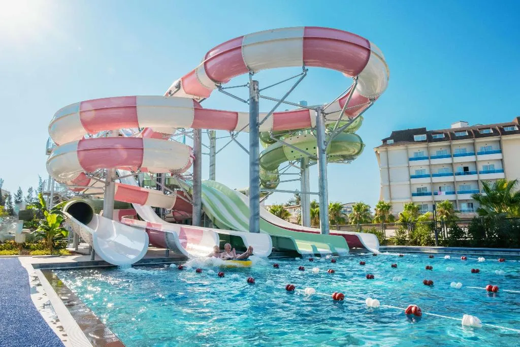 Pool, Liu Resorts, Antalya