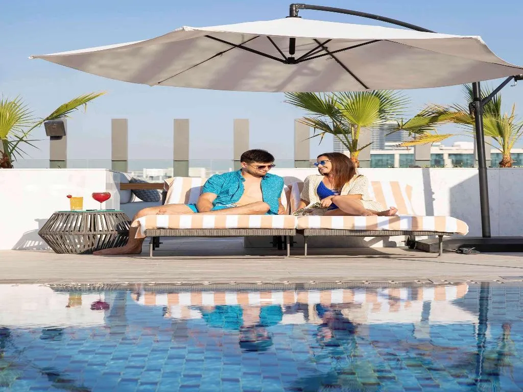 Sports and Entertainment, Adagio Premium The Palm, Dubai