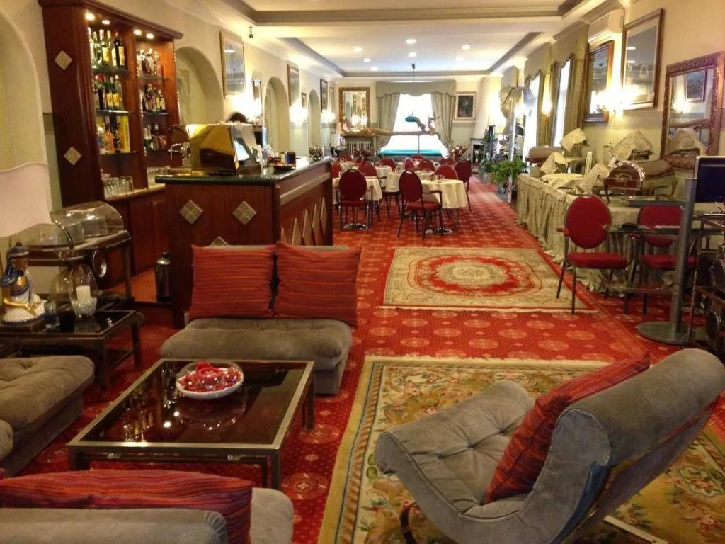 Sports and Entertainment, Hotel Parco Dei Principi, Rome