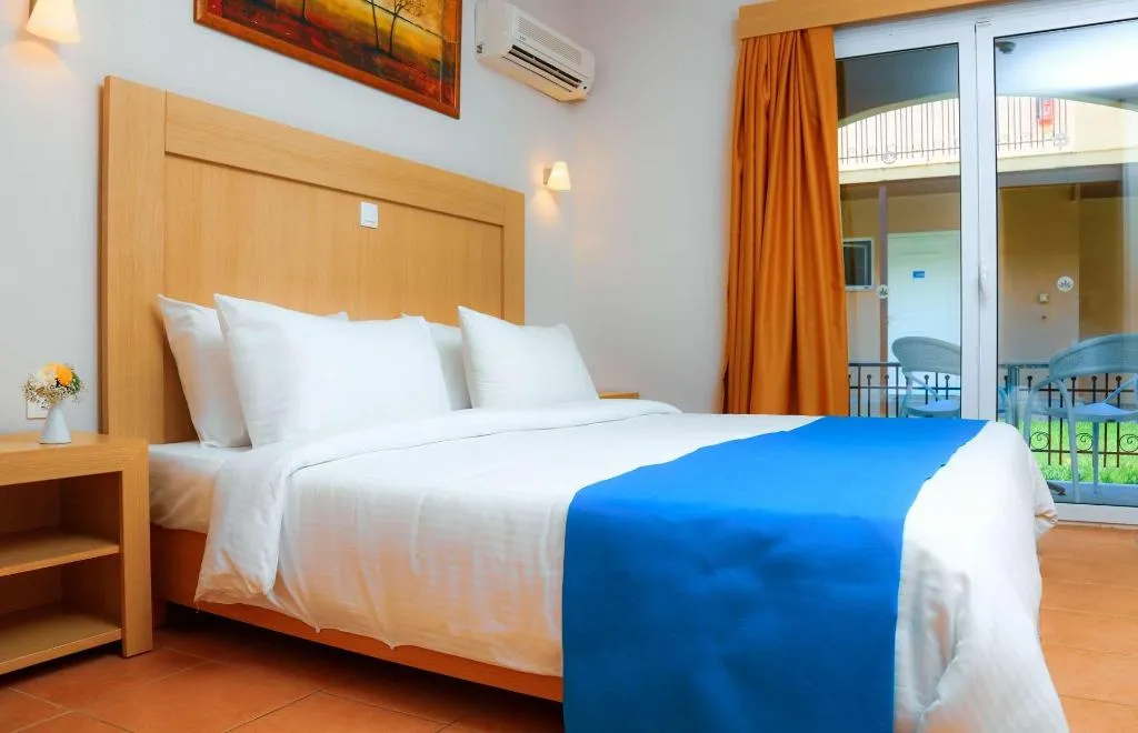 Room, White Olive Marine Aquapark, Kos