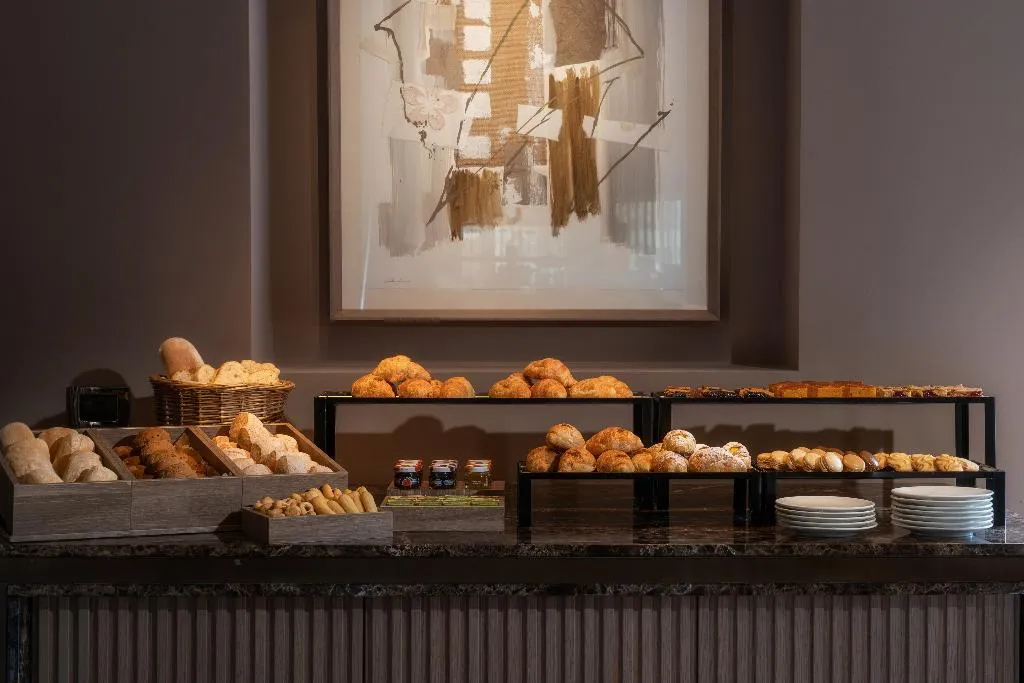 Restaurant, Crowne Plaza Milan City, Milan