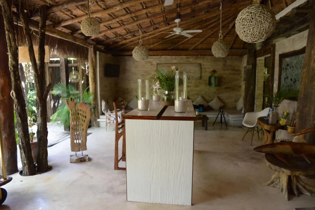 Lobby, KLR Casa Tulum by Sercotel, Cancun Area