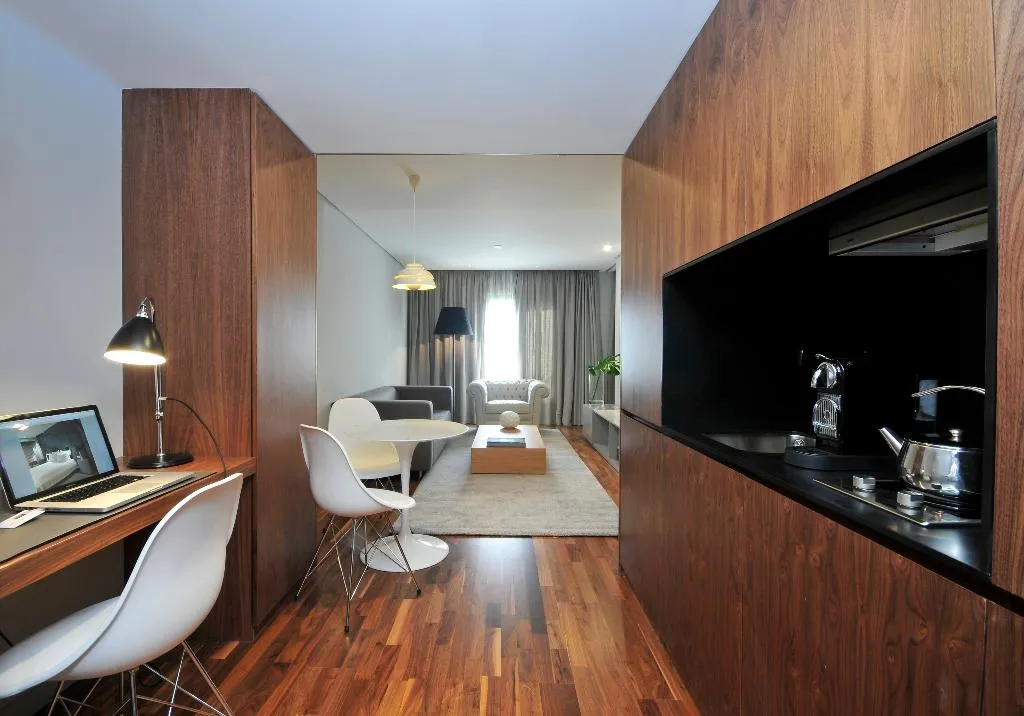 SINGLE SUPERIOR Room, Altis Prime Hotel, Lisbon