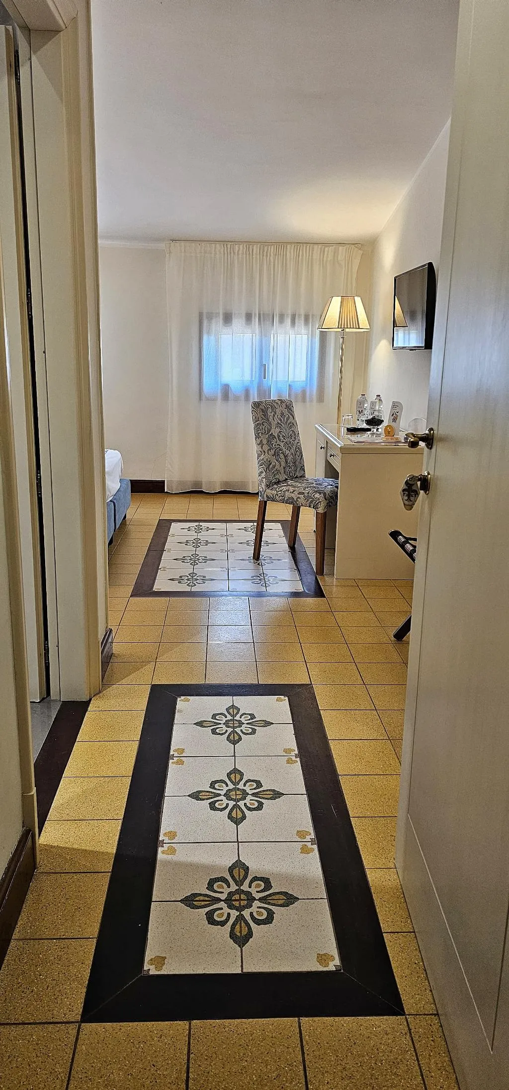 Double or Twin SUPERIOR WITH VIEWS Room, Hotel Foresteria Baglio della Luna, Catania