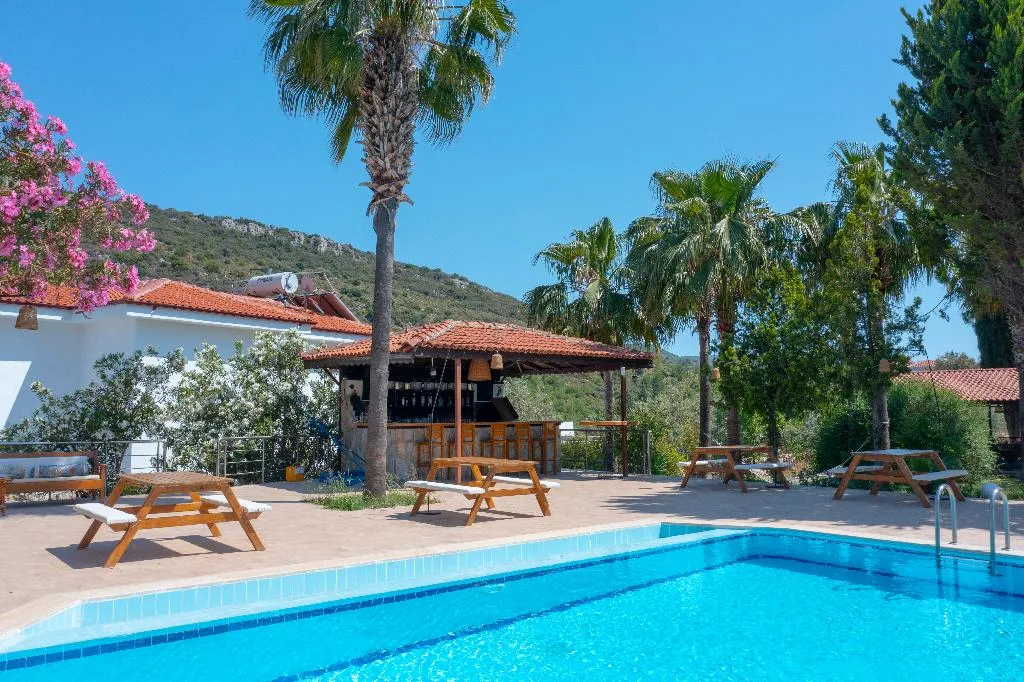 General view, Xanthos Boutique Hotel Patara, Dalaman