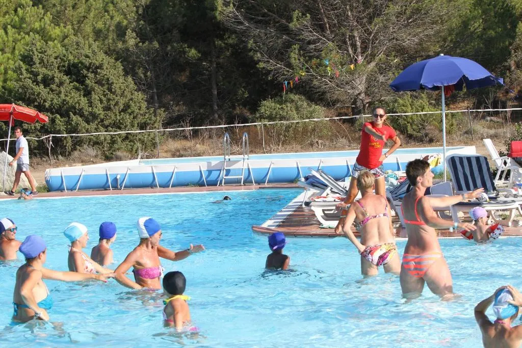 Pool, Club Esse Gallura Beach Village, Olbia