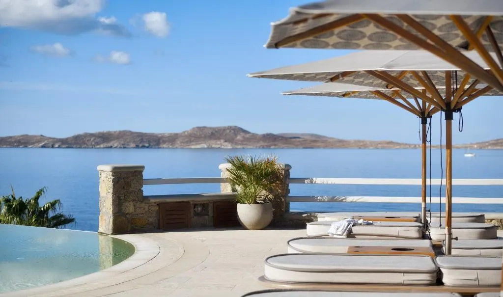 General view, Anax Resort And Spa, Mykonos