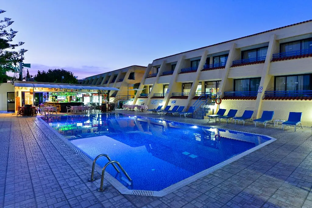 Pool, Napa Prince Hotel Apartments, Cyprus