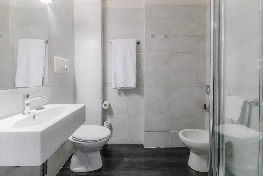 Double or Twin COMFORT Room, Smart Hotel King, Milan