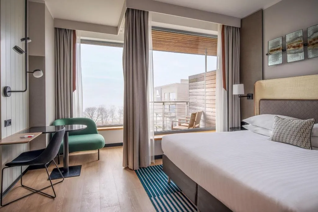 Room, Sopot Marriott Resort & Spa, Gdansk