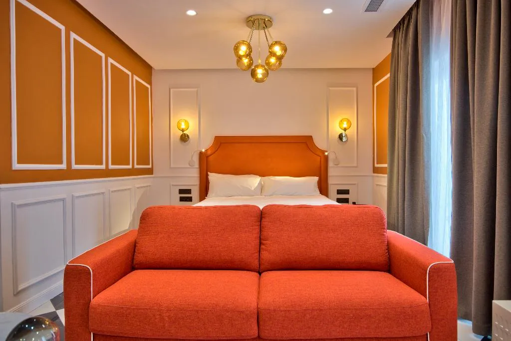 TRIPLE DELUXE Room, Holm Boutique & Spa, Malta